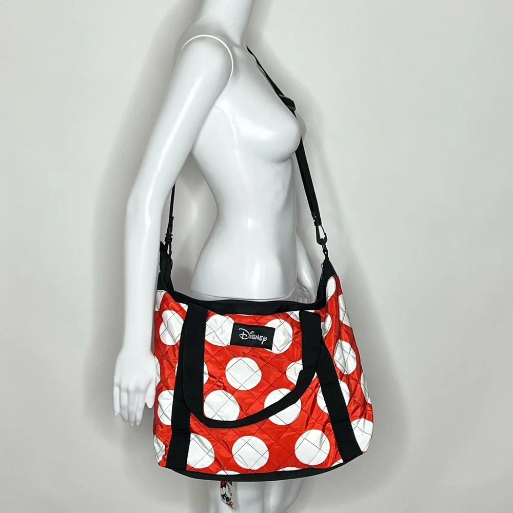 Disney Mickey Mouse Crossbody/ Shoulder Bag - Picture 5 of 11